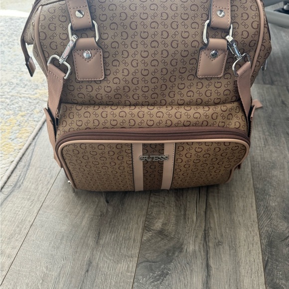 GUESS Diaper Bag - Picture 1 of 3